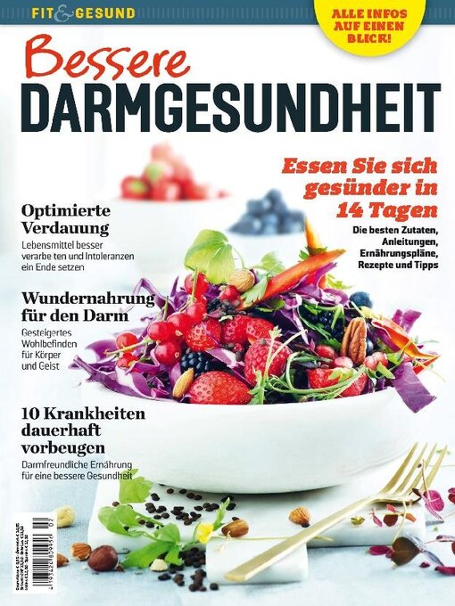 Title details for Fit & Gesund by Bonnier Publications International A/S - Available